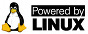 Powered by Linux